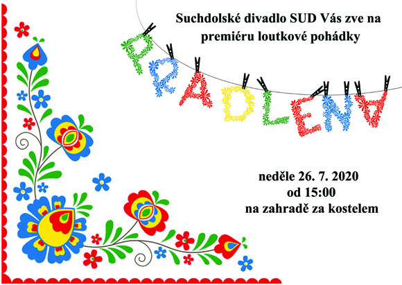 plakát Pradlena
