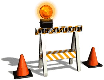webpage under construsction